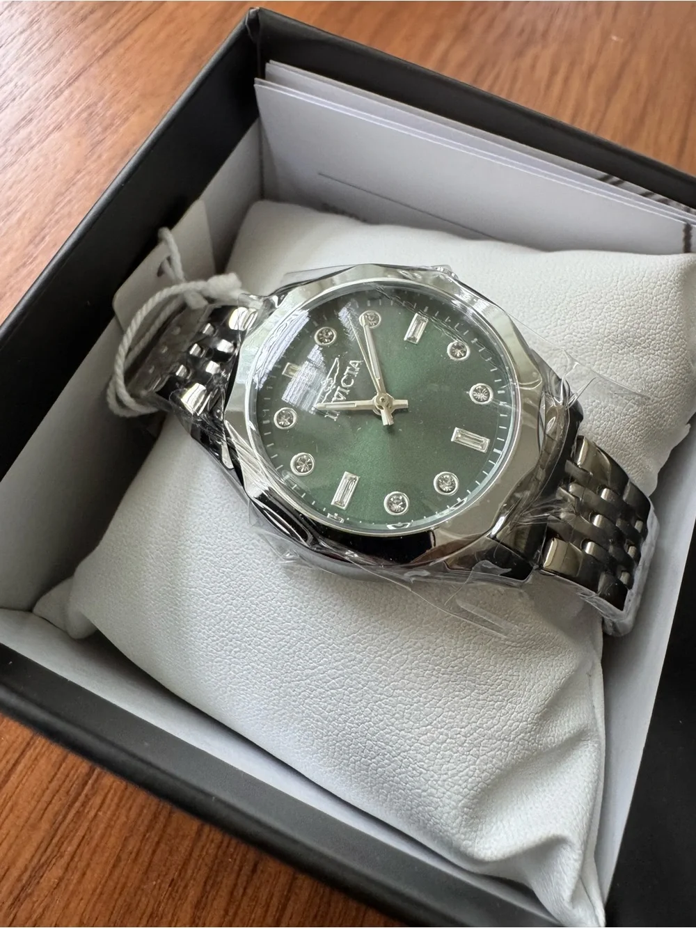 Invicta this beautiful